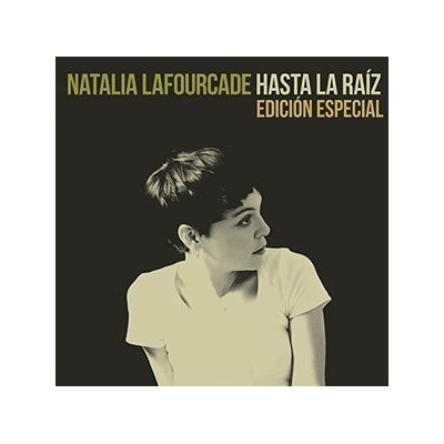 Hasta la Raiz - Edicion Especial - Natalia Lafourcade CD