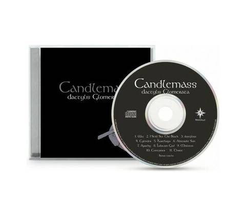 Candlemass - DACTYLIS GLOMERATA CD