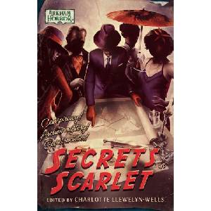 Secrets in Scarlet | David Annandale, Carrie Harris, Charlotte Llewelyn-Wells (ISBN: 9781839083792)