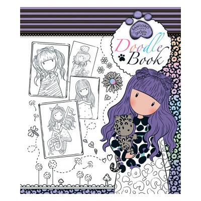 Doodle book. Gorjuss | Marta Moccaldi