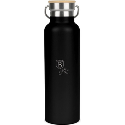 Berlinger Haus termoska 600 ml černá