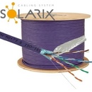 Solarix SXKD-5E-FTP-LSOH CAT5 FTP, LSOH, drát, 305m