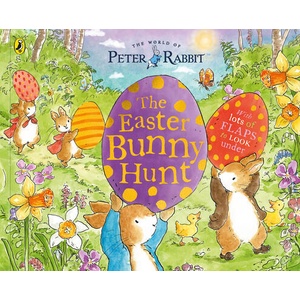 Peter Rabbit: The Easter Bunny Hunt (ISBN: 9780241687598)