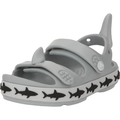 Crocs Отворени обувки 'Crocband Cruiser' сиво, размер C10