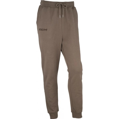 CCM Core Fleece Cuffed jogger Major Brown