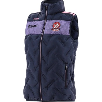 ONeills Дамски елек ONeills Derry Rockway Gilet Ladies - Marn/Lav/Candy