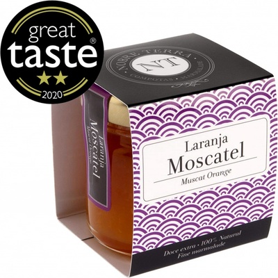 Nobre Terra Pomaranč odrody Moscatel extra džem 40 g