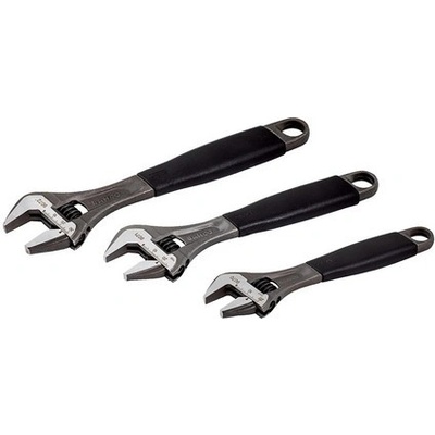 Bahco Sada nastavitelných klíčů ERGO 3-dílná 9070,9071,9072 30x62x258mm,b3 - BA-ADJUST 3-90