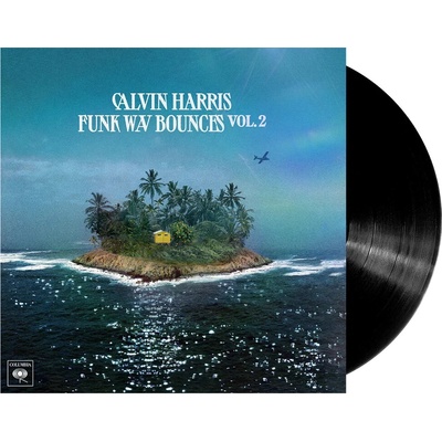 HARRIS, CALVIN - FUNK WAV BOUNCES VOL. 2 LP