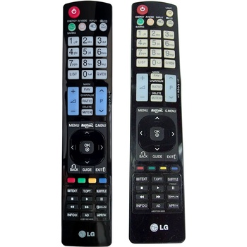 LG akb72914005 - оригинален дистанционен контрол (akb72914005)