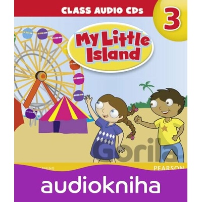 My Little Island 3: Audio CD - Pearson