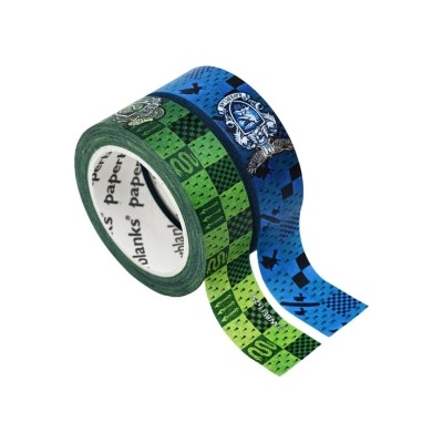Paperblanks Ravenclaw/Slytherin (Harry Potter Collection) Washi Tape | Paperblanks