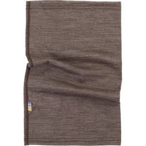 Joha Детски шал Joha Kid's Wool Neck Warmer Neckerchief - Dark Brown - размер 7-9 Years (203-3418-0313)
