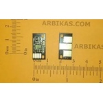 Compatible Ресет чип Yellow, Drum unit, Konica Minolta C20, up to 30000 copies, A03105G-CHIP, IU-312Y (MINC20-DRCHIPY-30K)