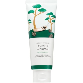 ROUND LAB Pine Calming Cica Cleanser лек почистващ гел с успокояващ ефект 150ml