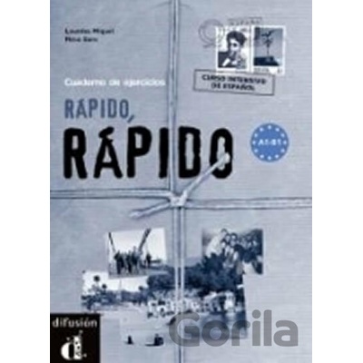 Rápido, rápido (A1-B1) – Cuaderno de ejercicios - Klett