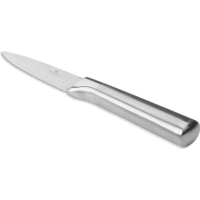 Pro-Tech shop Lúpací nôž so saténovo leštenou rukoväťou 9cm 55901