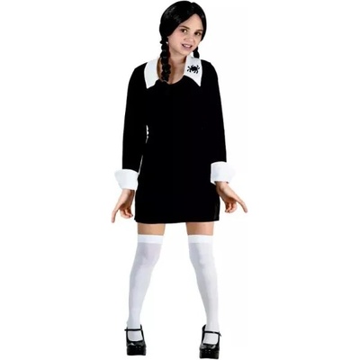 GoDan Готически ученически костюм - 120 - 130 см (sl-gu12)