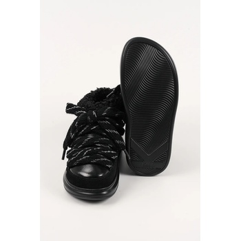 Karl Lagerfeld Апрески Karl Lagerfeld KAPRI KOSI в черно KL44525 (KL44525.70X)