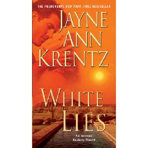 White Lies | Jayne Ann Krentz (ISBN: 9780515143997)
