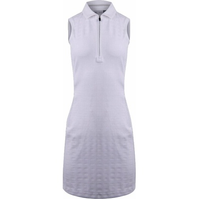 Kjus Womens Hartlee Texture Dress White