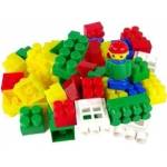 Hemar Colourful Building Blocks K3 Medium