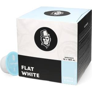 KaffeK | Flat White - 16 капсули за Dolce Gusto
