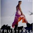 Trustfall P!nk LP