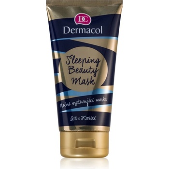 Dermacol Sleeping Beauty Mask нощна подхранваща маска 150ml