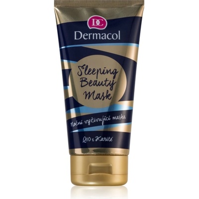 Dermacol Sleeping Beauty Mask нощна подхранваща маска 150ml