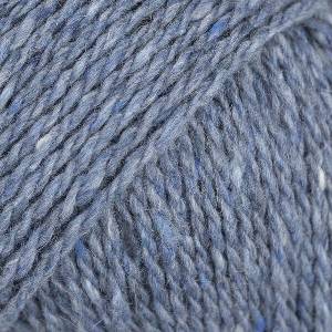 DROPS Design Soft Tweed Mix 10 Denim Jeans Плетива прежда (105010)