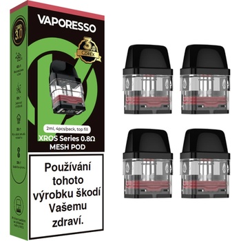 geekvape aegis solo 3 istruzioni Vaporesso XROS Pod Aurora: Quick Clouds Vape Shop Coils/Pods/Glass