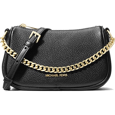 Michael Kors dámska kožená kabelka 35F4G1QC1L BLACK