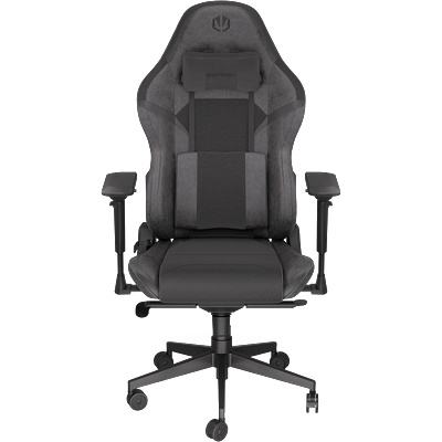 ENDORFY Геймърски стол ENDORFY Scrim BK - Черен (END-CHAIR-EY8A001)
