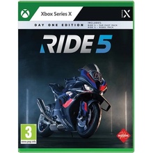 Ride 5 (D1 Edition) (XSX)