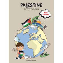 Palestine Activity Book