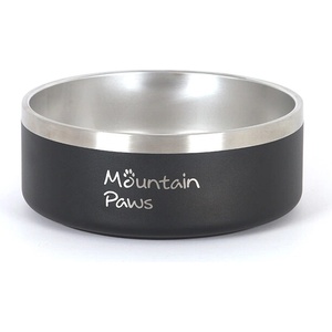 Mountain Paws Купа за кучета от неръждаема стомана Mountain Paws (TO.81017)