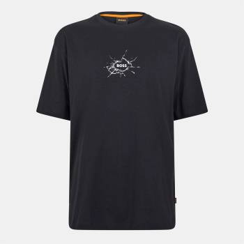 Boss Te Voyage 10242631 01 - Black