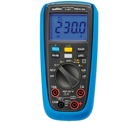 Metrix MTX 204