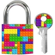 Master Lock 3430EURDAST_tetris