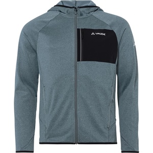 Vaude Мъжко поларено яке Vaude Tekoa Fleece Jacket II Fleece jacket - Heron - размер XXL (005-3404-1315)