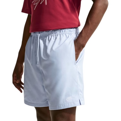 Nike Club Woven Flow modrá