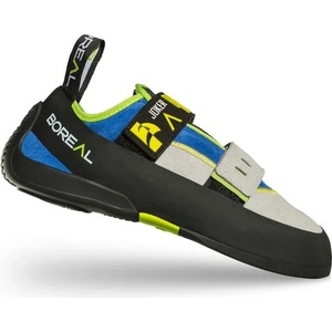 Boreal Обувки с велкро Boreal Joker Climbing shoes - Blue / Grey - размер 8, 5 (UK) (301-0727-0118)