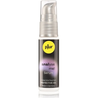 pjur Analyse Me Anal Comfort анален серум 20ml