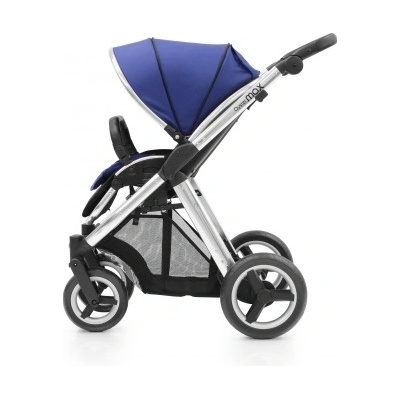 BabyStyle Oyster Max Mirror rám Navy 2016