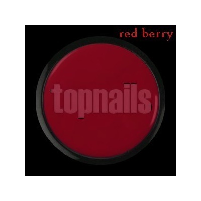 Topnails UV gél Volcano Red berry 5g