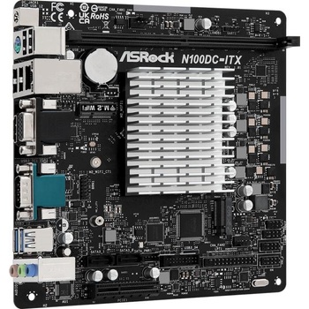 Image 1 of ASRock N100DC-ITX