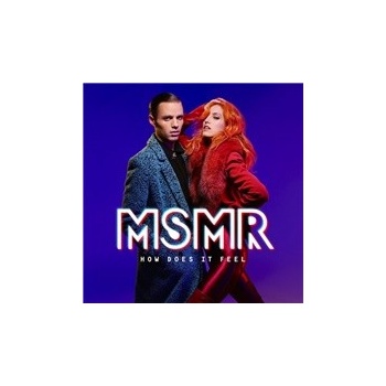 MS MR: HOW DOES IT FEEL CD