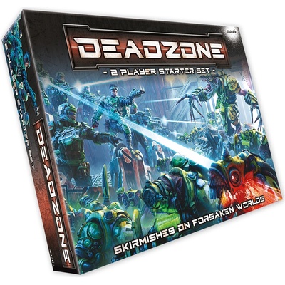 Mantic Games Deadzone 3.0 Two Player Starter Set