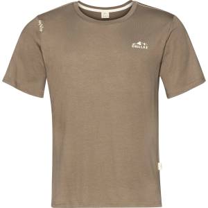 Chillaz Мъжка тениска Chillaz Bozen Chillaz Mountain T-shirt - Brown (217-0240-0115)